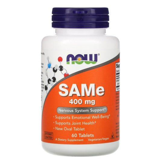 SAMe (S-Adenosylmethionin) 60db.,200mg.