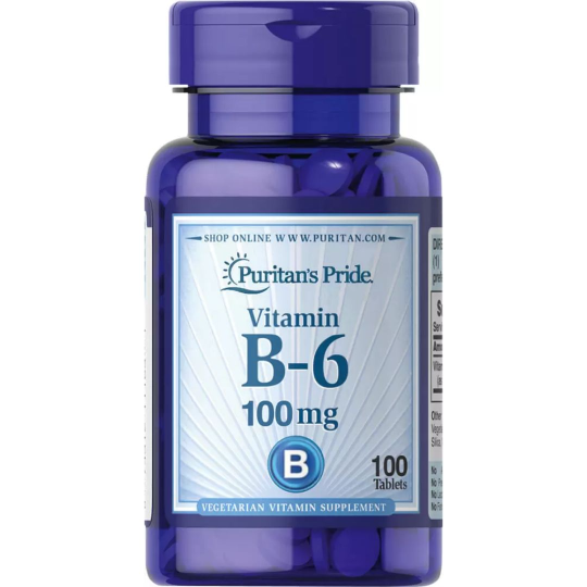 B6-100-mg
