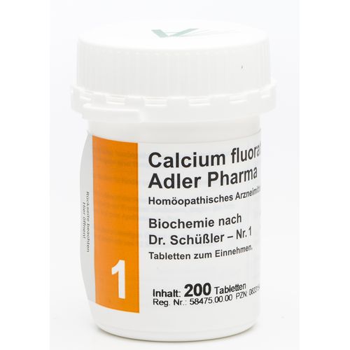 Calcium fluoratum 400db