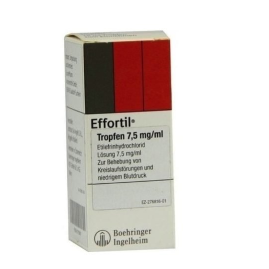 Effortil Tropfen 15 ml