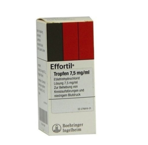 Effortil Tropfen 15 ml