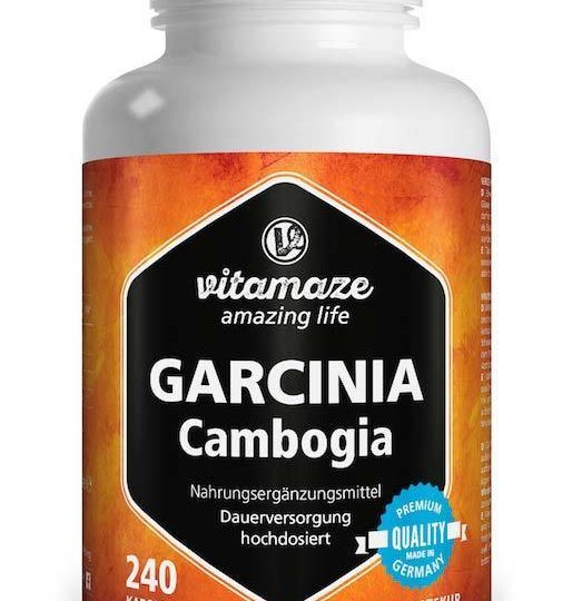 Garcinia Cambogia 240db.