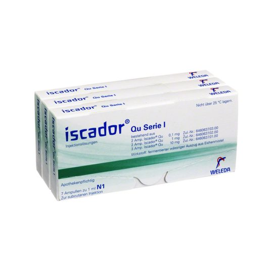 Iscador 14 ampulla