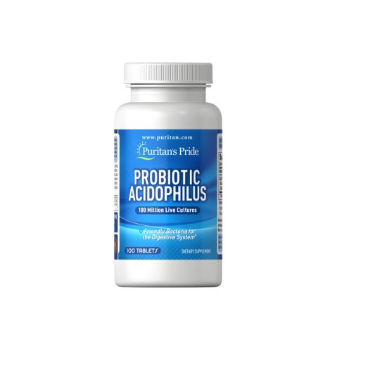 Lactobacillus