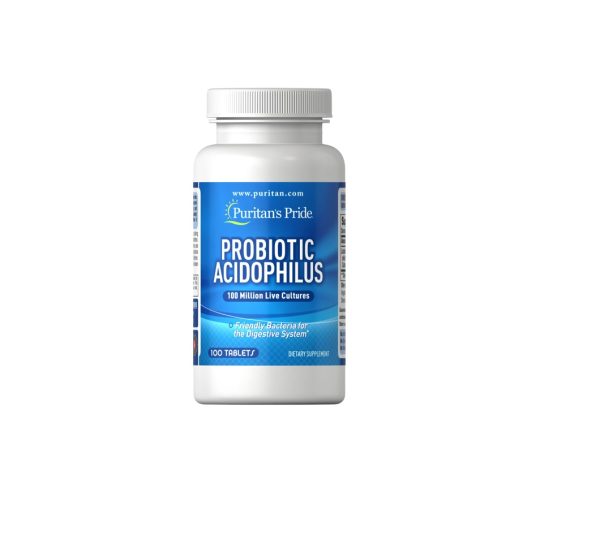 Lactobacillus