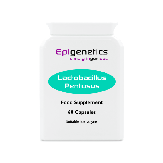 Lactobacillus gasseri 100mg. 60db.kapszula