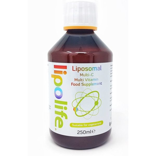 Liposzómás Quali-C 250ml