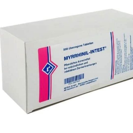 MYRRHINIL-INTEST® 500db