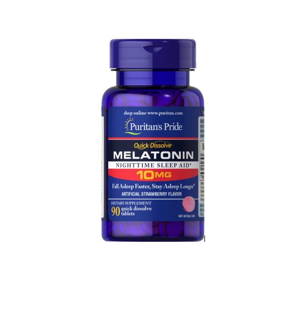 Melatonin 10mg 90db-