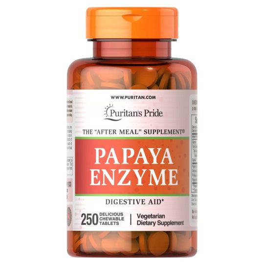 Papaya enzim 250db