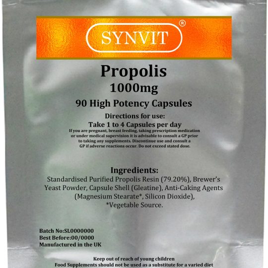 Propolis 1000mg 90 kapszula