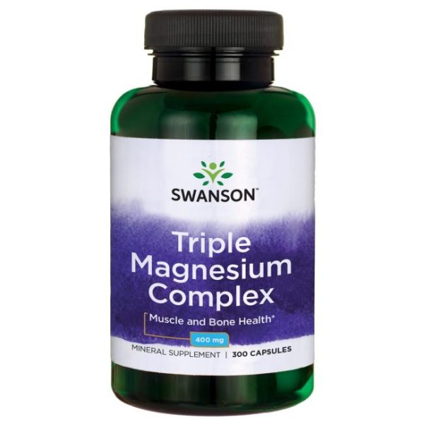 SW TRIPLE MAGNESIUM COMPLEX 300db