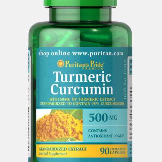Turmeric-Curcumin-500mg.-180db-