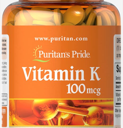 K-2 Vitamin