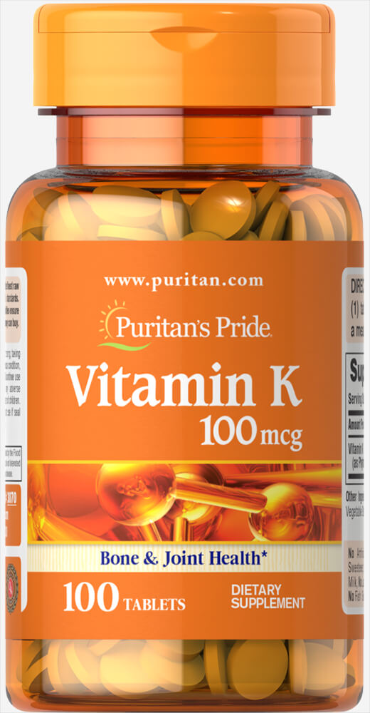 K-2 Vitamin