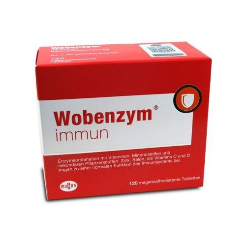 Wobenzym Immun 120db