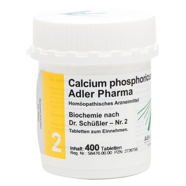 Calcium phosphoricum 400db