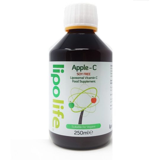 Liposzómás C vitamin( APPLE-C) 250ml., 1000mg/5ml.