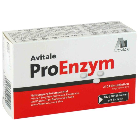 Avitale ProEnzym 210db