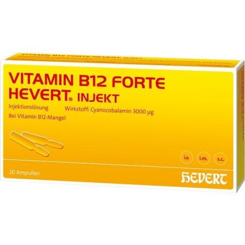 B12 Forte Hevert