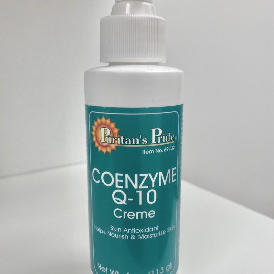 Coenzyme Q-10 krém 113g.
