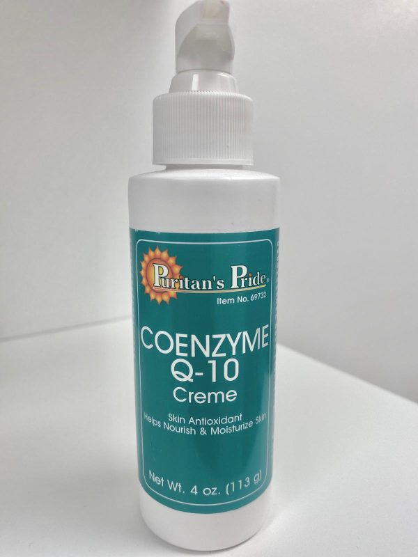 Coenzyme Q-10 krém 113g.