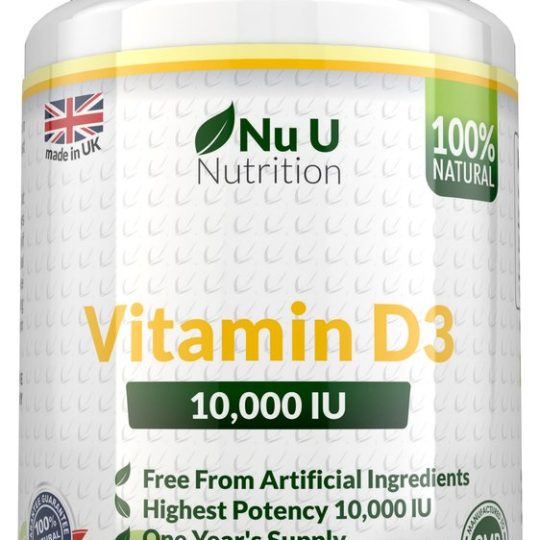 D3 vitamin 365db (10.000IU)