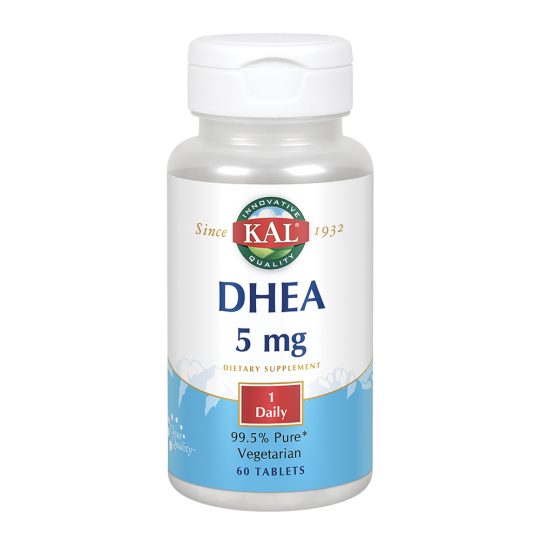 DHEA 5 mg - 60db.tabletta