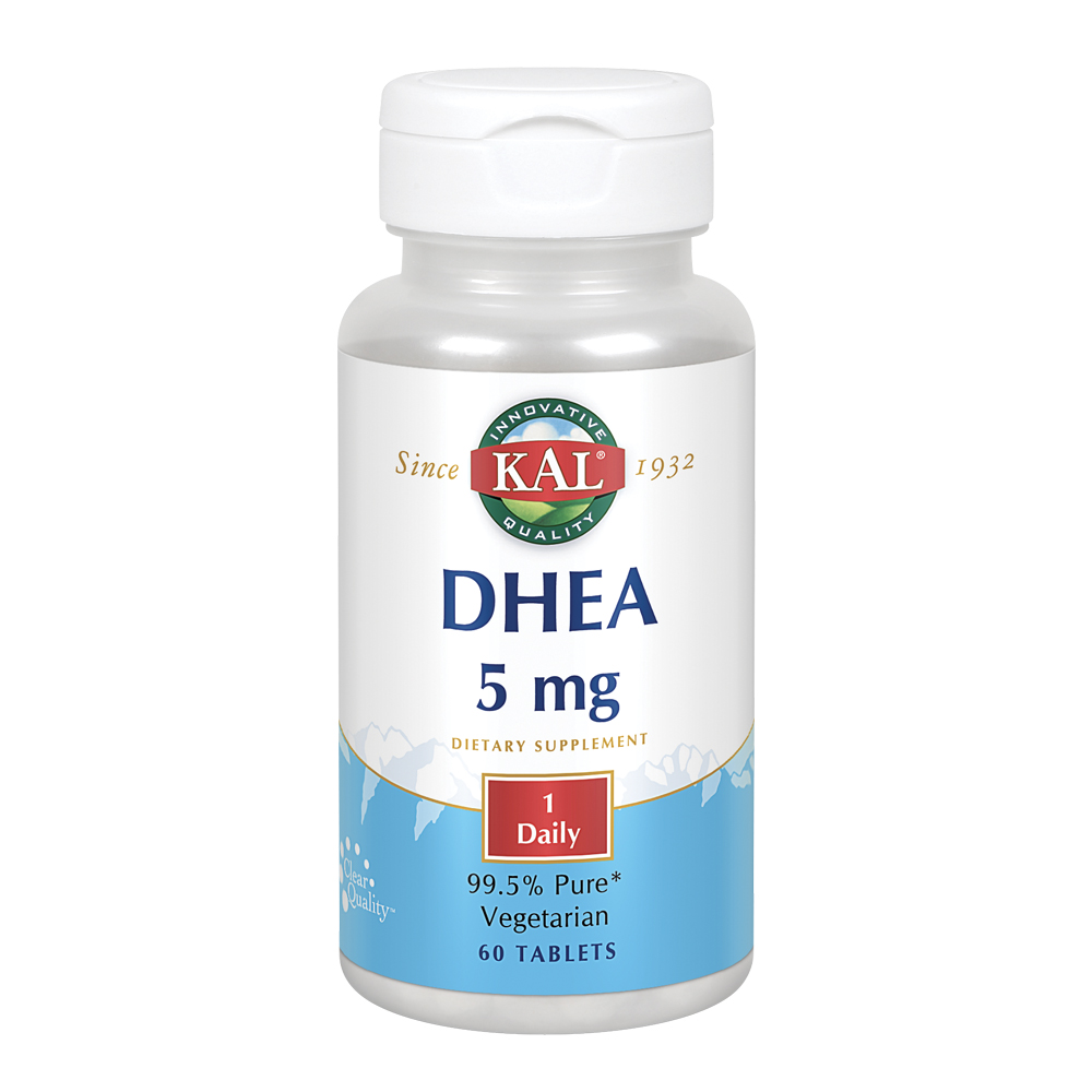 DHEA 5 mg 60db.tabletta Vitaminkapu