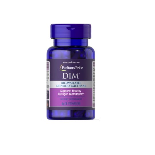 A DIM (diindolil-metán) egy a testünk által természetesen szintetizált anyag.A DIM kapszulákat jelenleg premenstruációs szindróma (PMS), a visszatérő légúti papillomatosis (RRP)