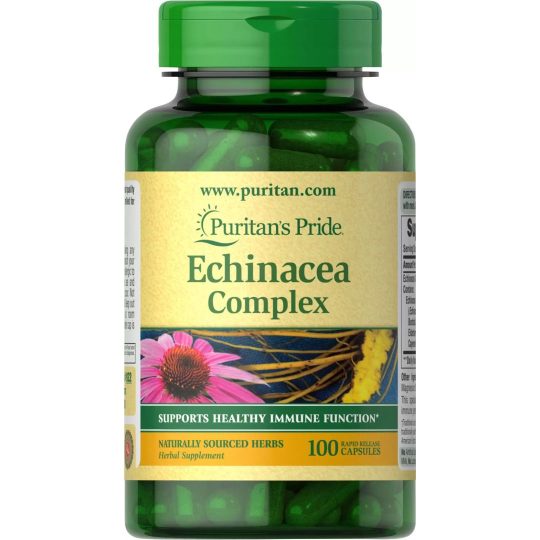 Echinacea Complex 450mg., 100db gélkapszula