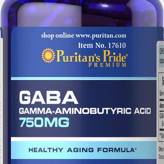 GABA 750mg.90db(Gamma Aminobutyric Acid)