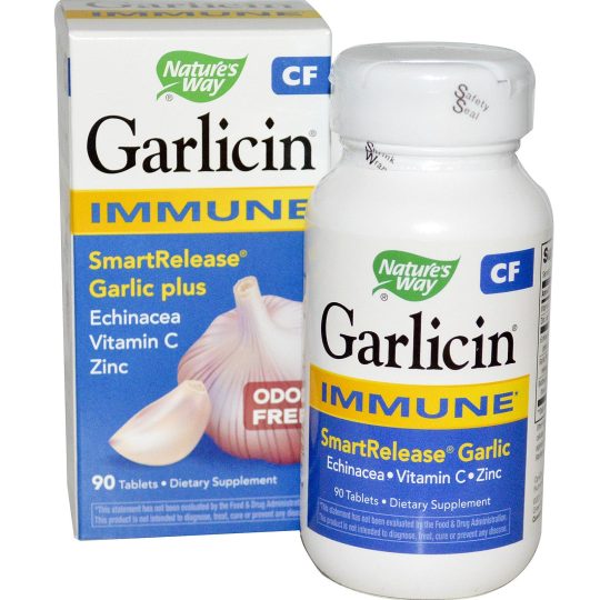 Garlicin Immune 90db.