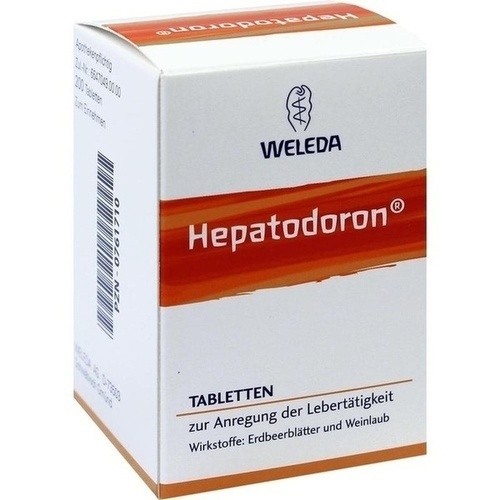 Hepatodoron® 200db
