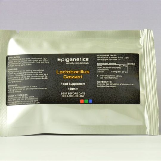 Lactobacillus Reuteri 15gm