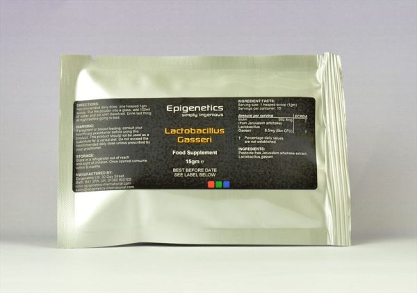 Lactobacillus Reuteri 15gm