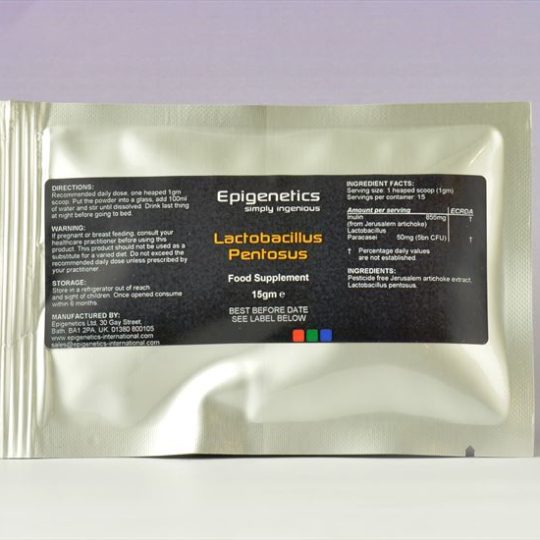 Streptococcus Thermophilus 15gm