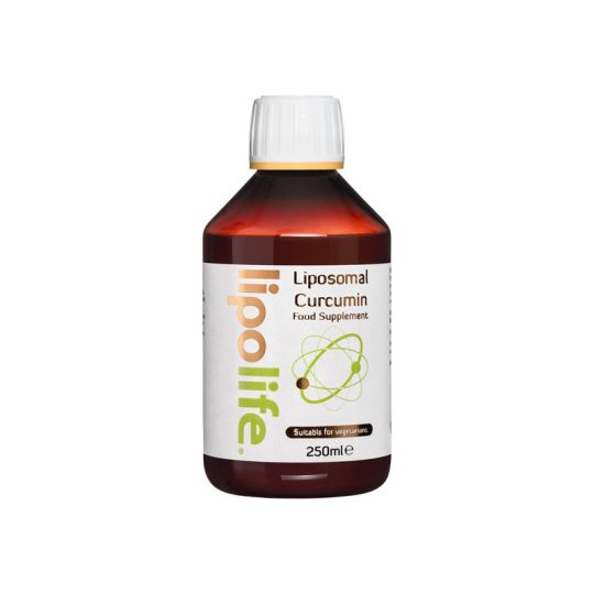 Liposzómás Curcumin 250ml. 175mg/5ml