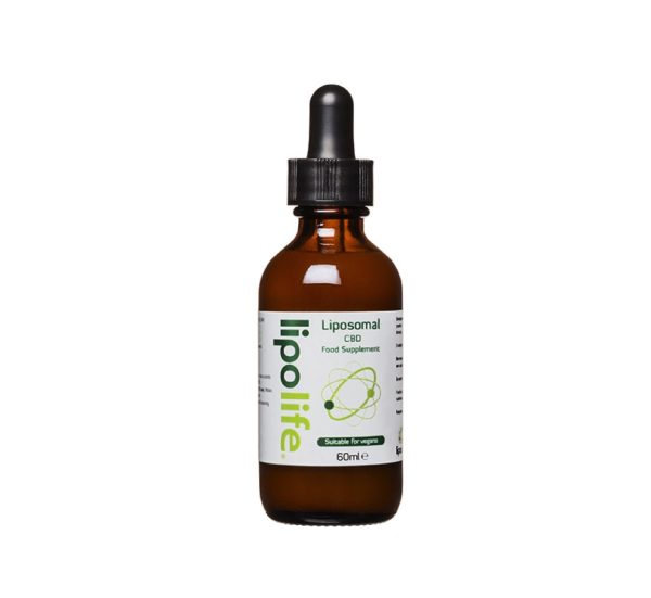Liposzómás CBD olaj 60ml., 6mg/1ml.