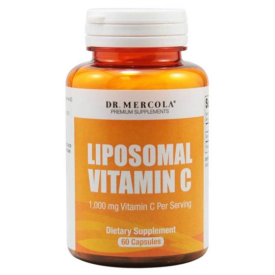 Liposzómás C vitamin 1000mg 60 kapszula