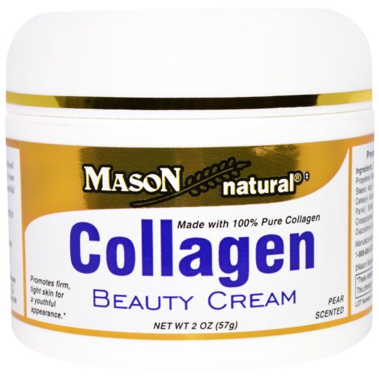 Collagen Beauty Cream 114g