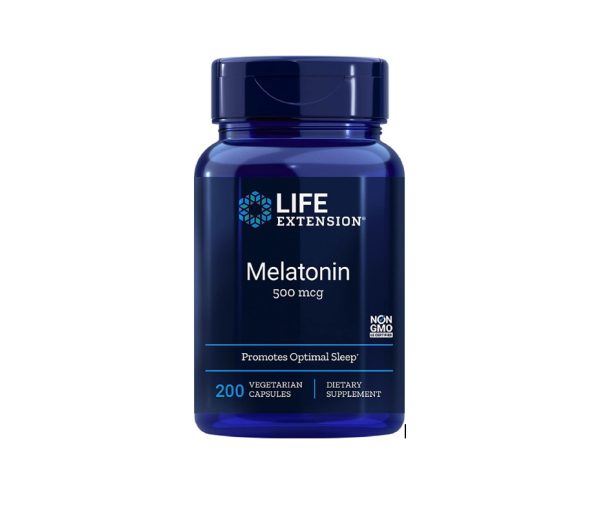 Melatonin 500mcg., 200db.