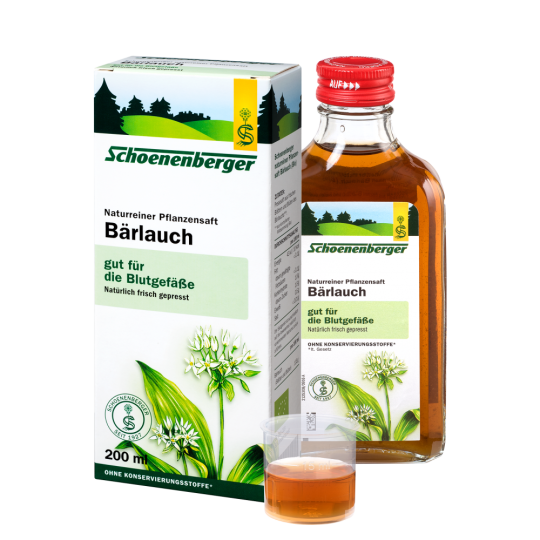 Medvehagyma 200 ml