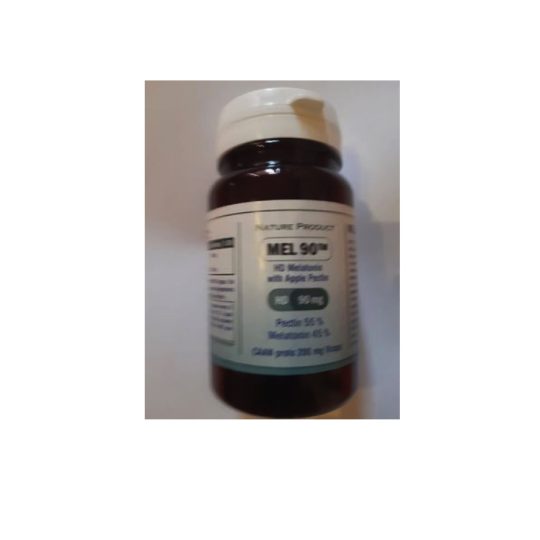 Melatonin 10mg 120db-os (mega dózis)