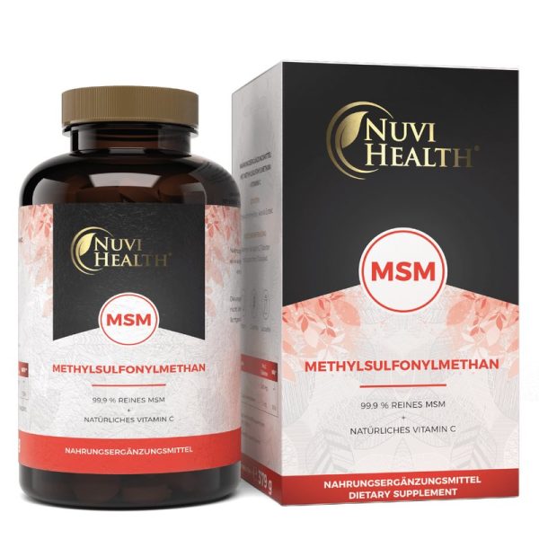 Msm 1000mg (365 kapszula)