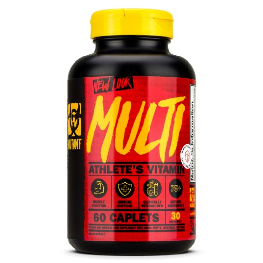 MUTANT MULTI 60db.tabletta