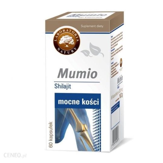 MUMIO-SHILAJIT x 60db.kapszula