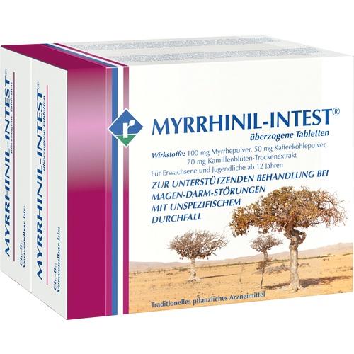 MYRRHINIL-INTEST® 100 tabletta