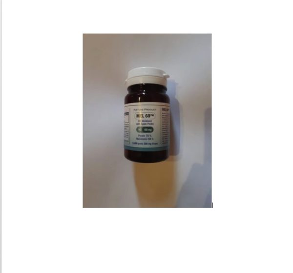 Nagy dózisú melatonin 60mg.60db.