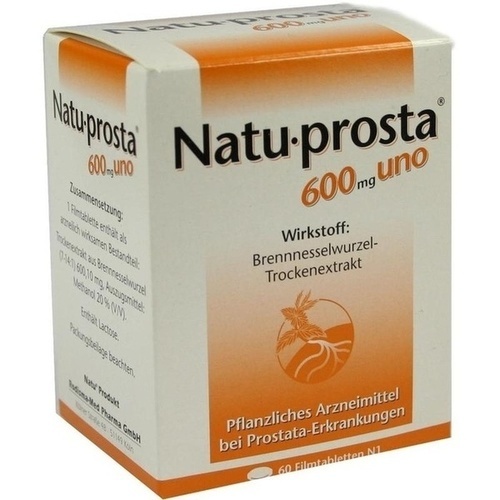 Natu-prosta 600 mg